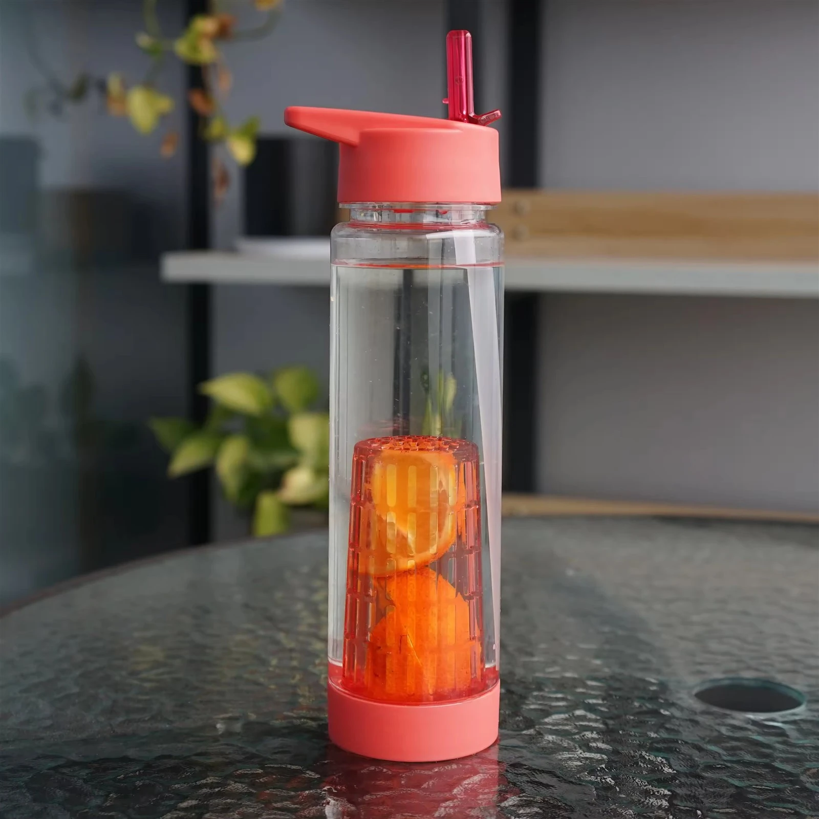 Infuser Water Bottle With Straw Infuser Water Bottle With Straw