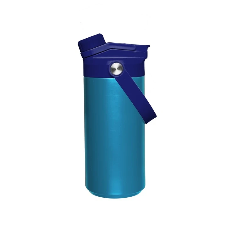 Thermal Flask For Children With Dual-purpose Lid