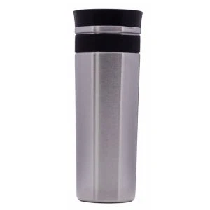 2017 nuevo 600ml / 20oz doble pared acero inoxidable vacío botella de agua termos para botella de agua del coche