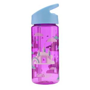 Nuevo producto Tritan Material Sin BPA 400ml Botellas de agua para niños / botella de agua de plástico para niños