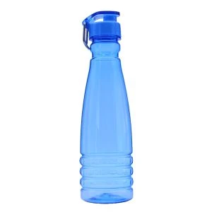 750ml / 25oz Thin Bpa Botellas de agua de plástico sin tapa