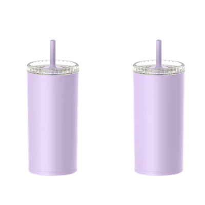 Vaso para bebidas heladas de acero inoxidable para niños